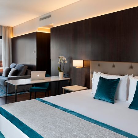 ליסבון Aurea Museum By Eurostars Hotel Company מראה חיצוני תמונה A room at the hotel