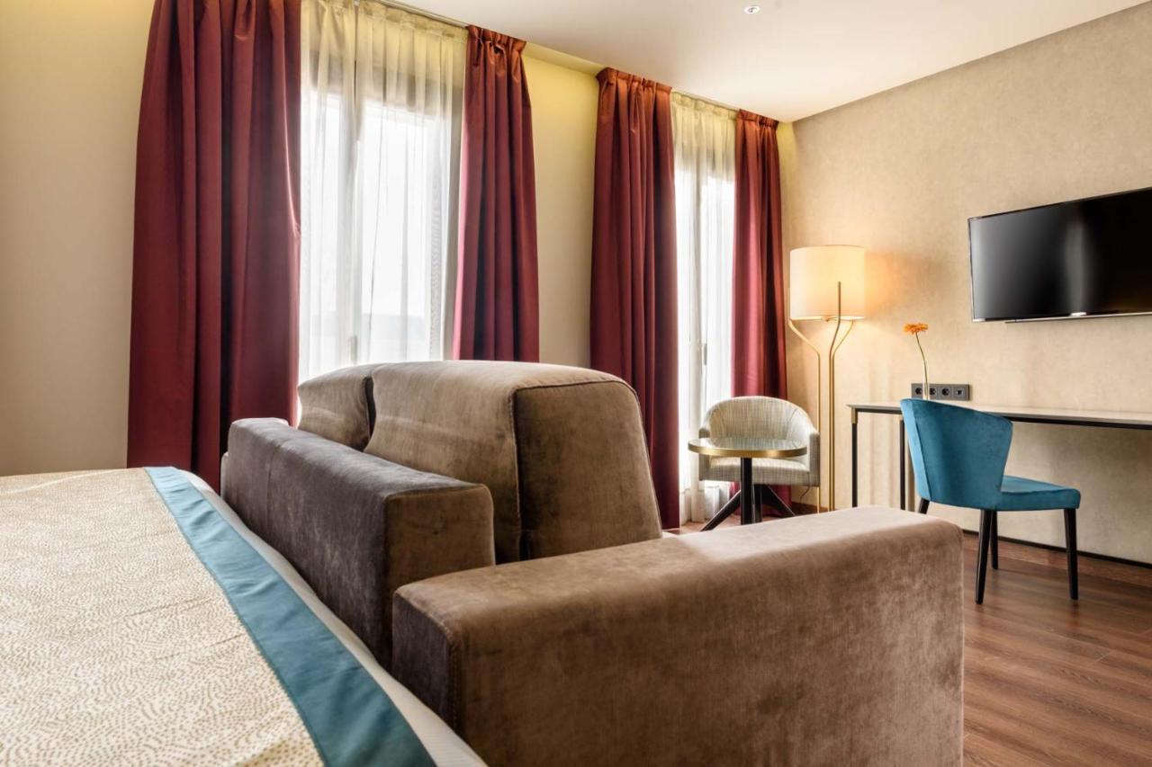 ליסבון Aurea Museum By Eurostars Hotel Company מראה חיצוני תמונה A room at the hotel