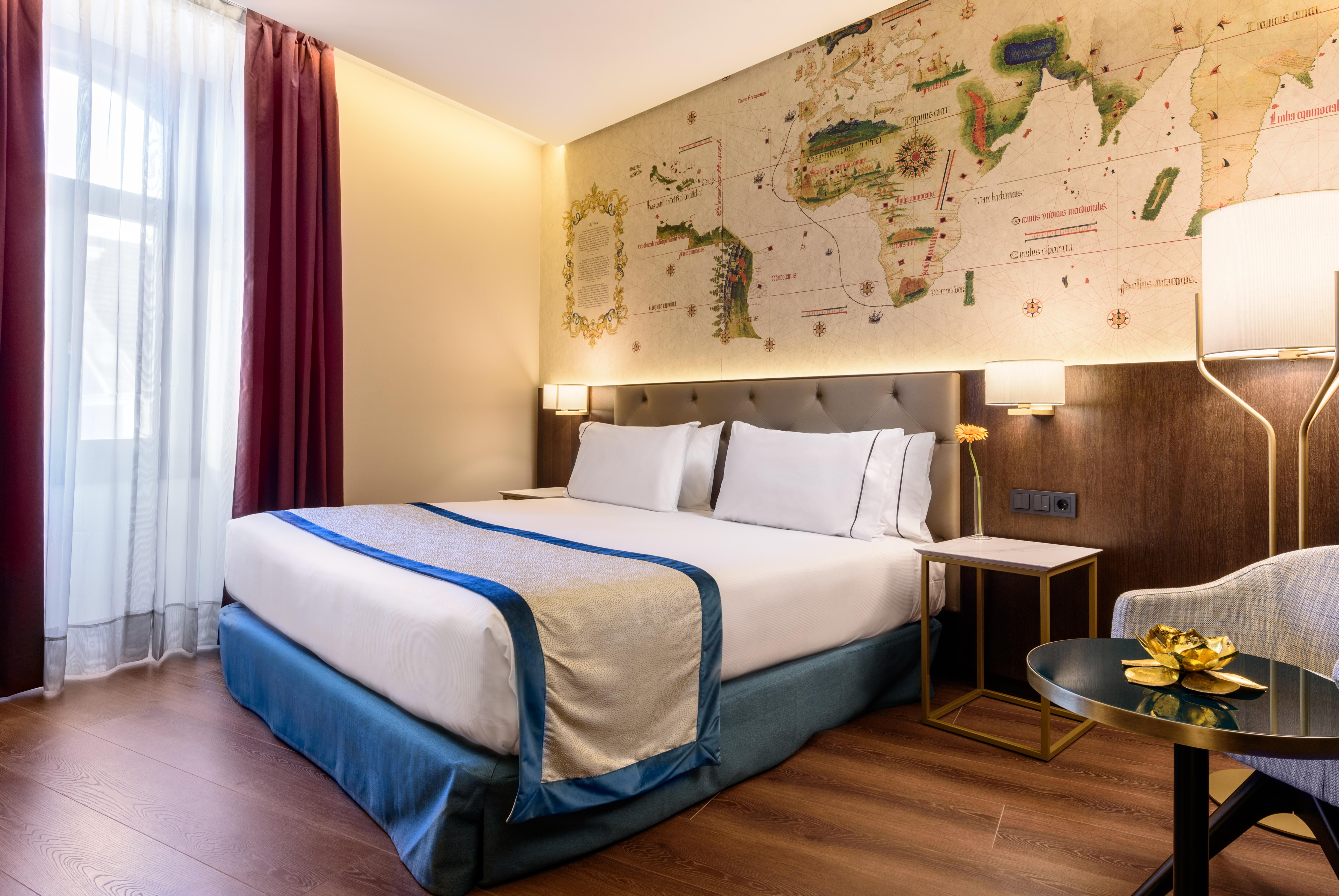 ליסבון Aurea Museum By Eurostars Hotel Company מראה חיצוני תמונה Deluxe room