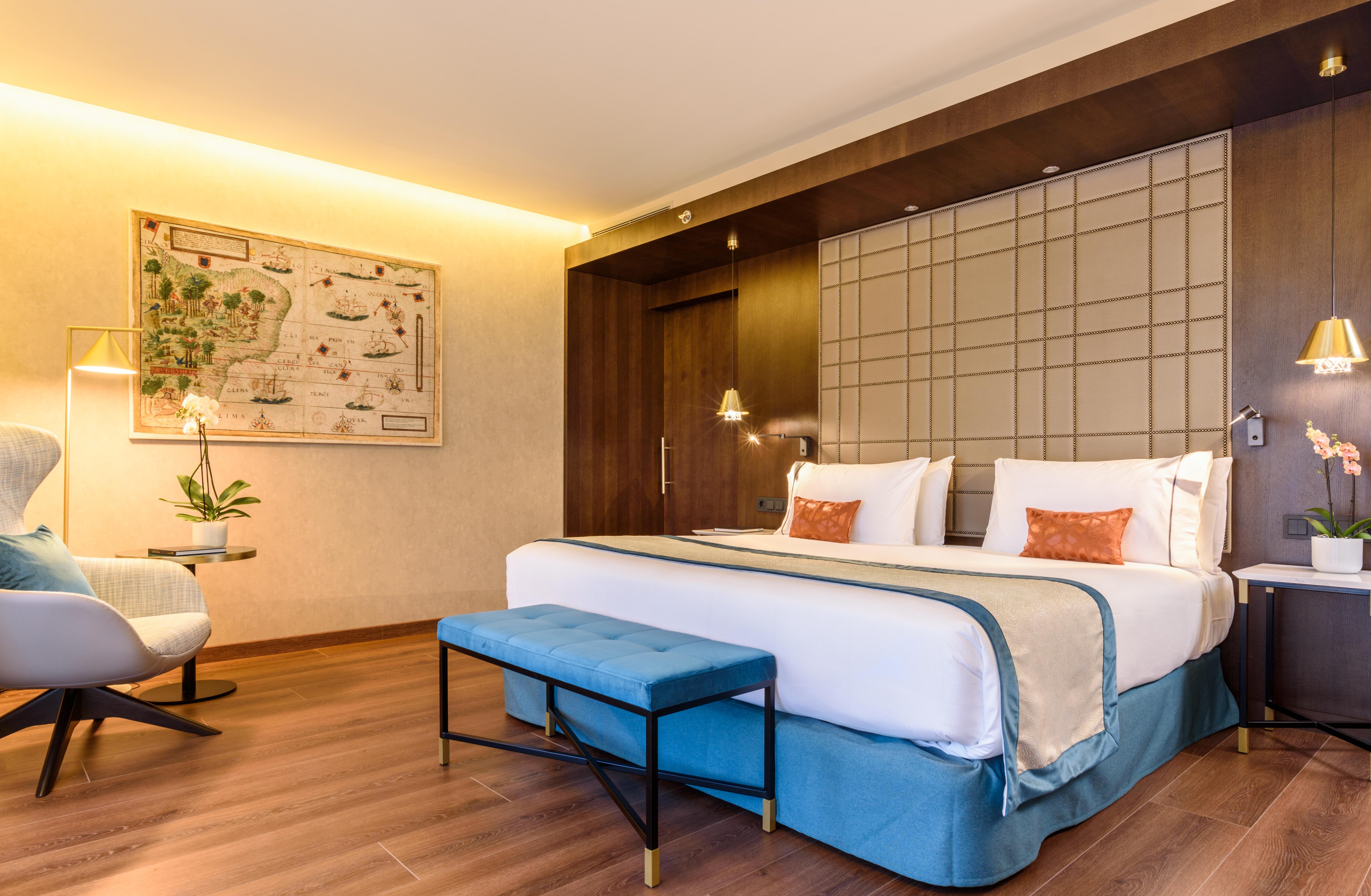 ליסבון Aurea Museum By Eurostars Hotel Company מראה חיצוני תמונה Deluxe room