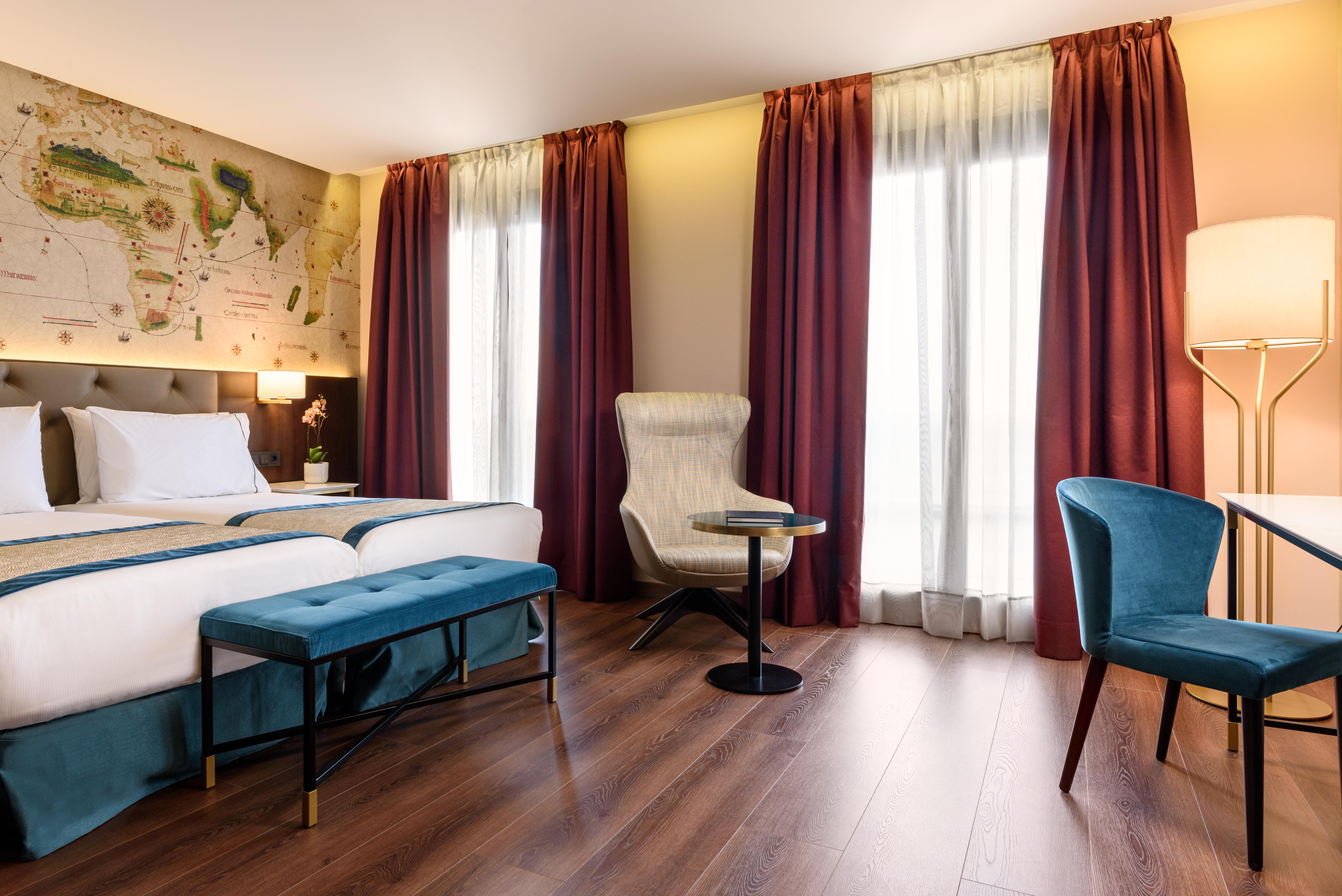 ליסבון Aurea Museum By Eurostars Hotel Company מראה חיצוני תמונה