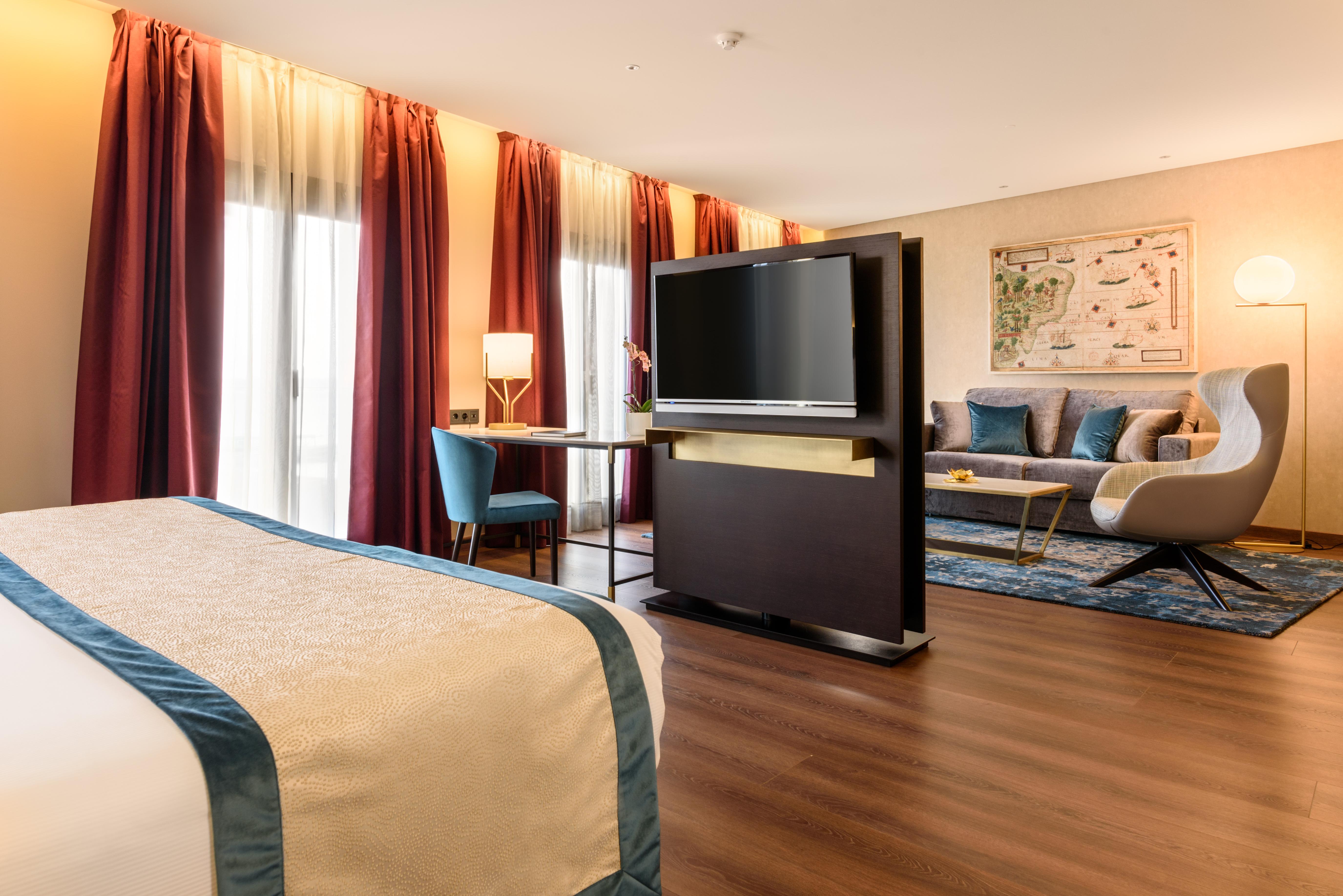 ליסבון Aurea Museum By Eurostars Hotel Company מראה חיצוני תמונה Suite