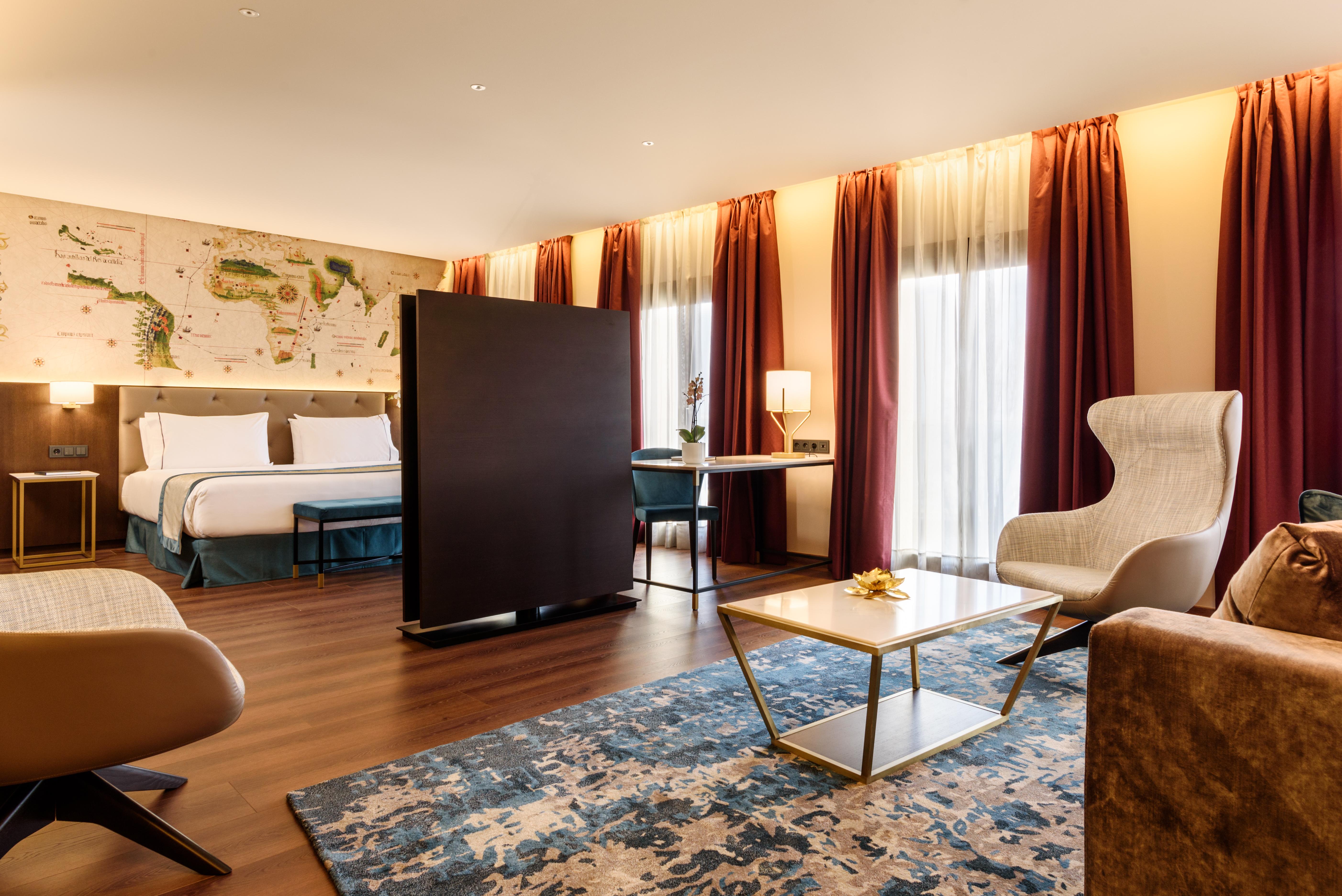 ליסבון Aurea Museum By Eurostars Hotel Company מראה חיצוני תמונה Suite