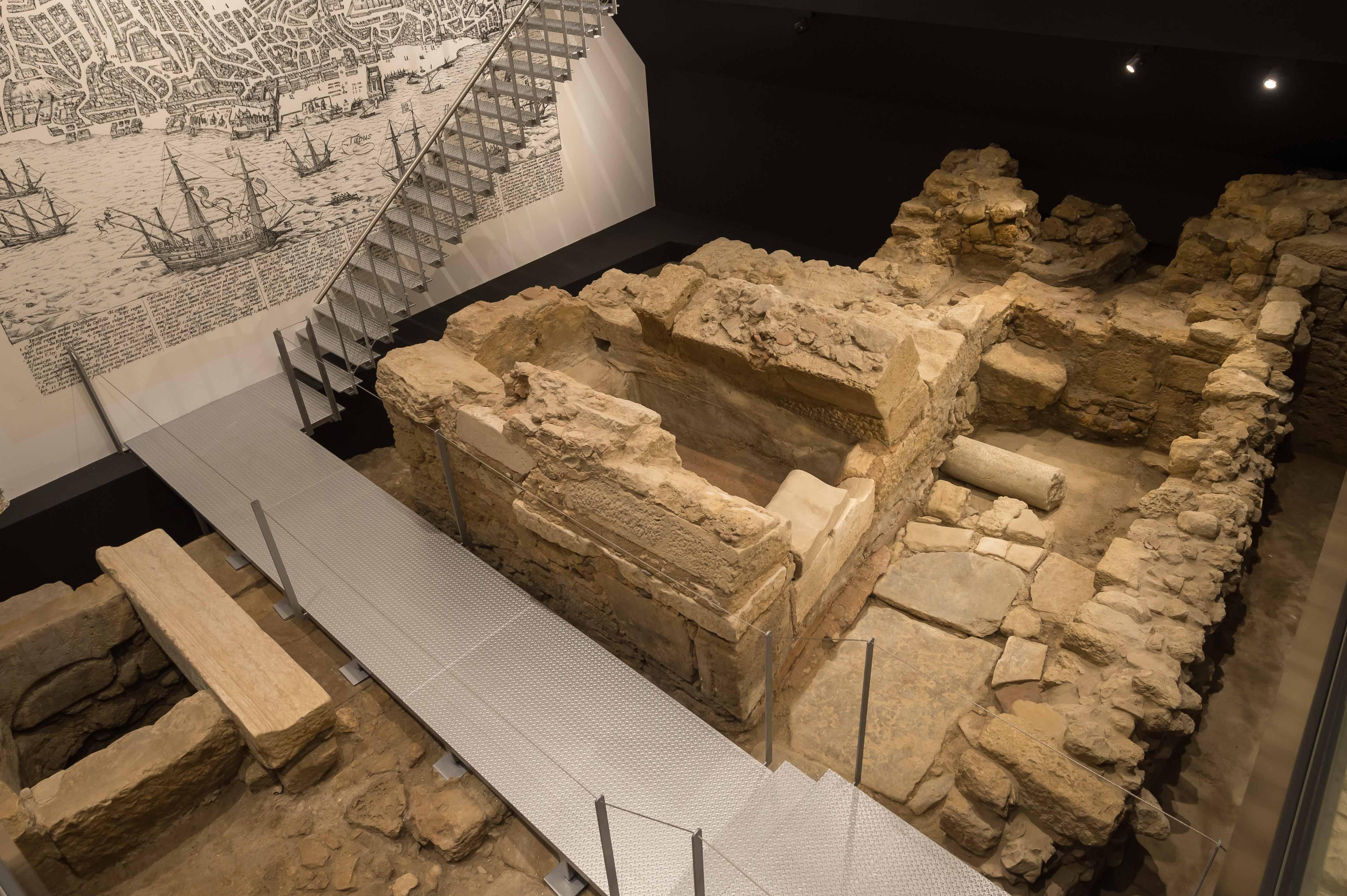 ליסבון Aurea Museum By Eurostars Hotel Company מראה חיצוני תמונה The tomb of King Sargon II at the Pergamon Museum, Berlin