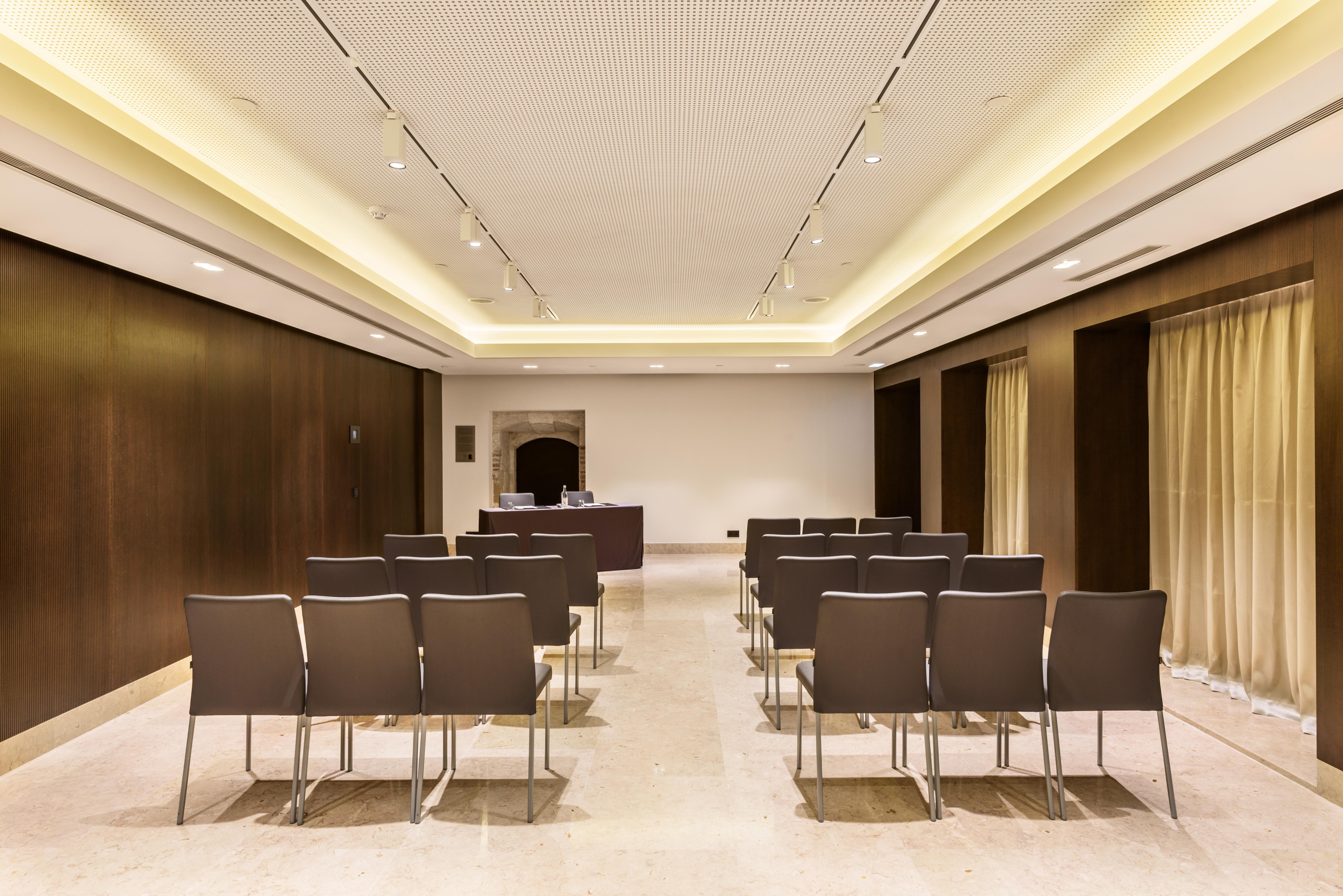 ליסבון Aurea Museum By Eurostars Hotel Company מראה חיצוני תמונה Meeting room