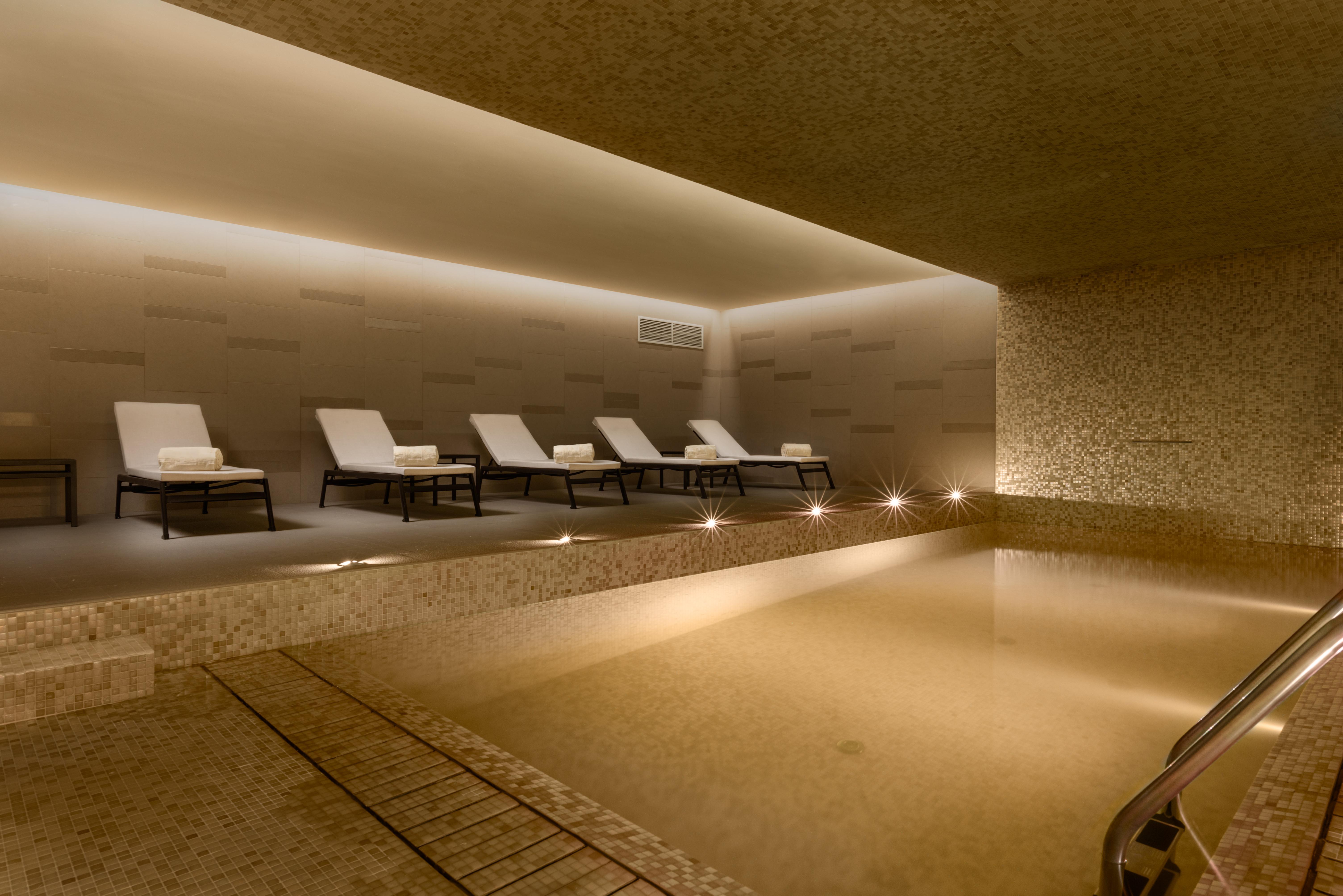 ליסבון Aurea Museum By Eurostars Hotel Company מראה חיצוני תמונה The spa at The Dorchester