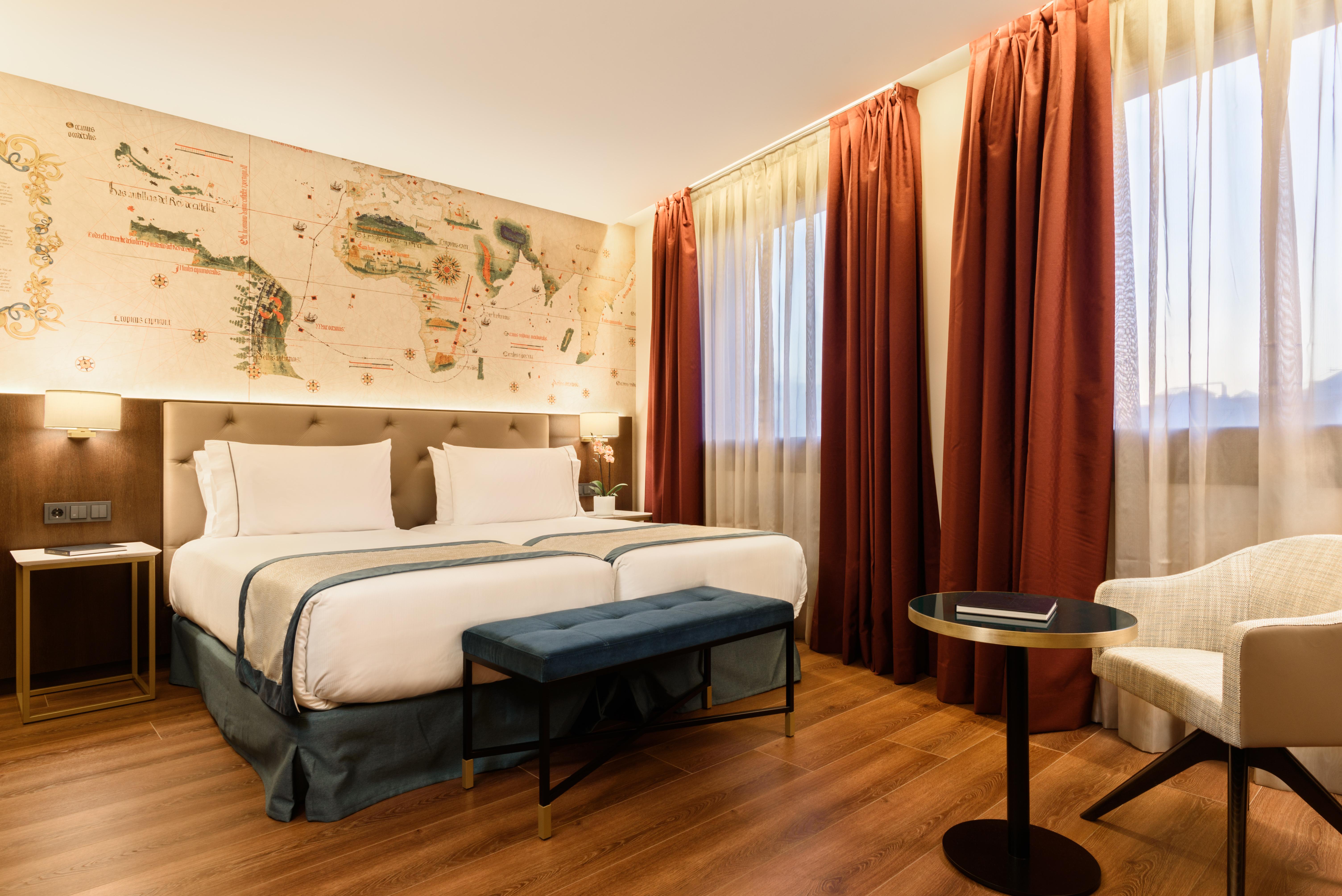 ליסבון Aurea Museum By Eurostars Hotel Company מראה חיצוני תמונה A room at the hotel