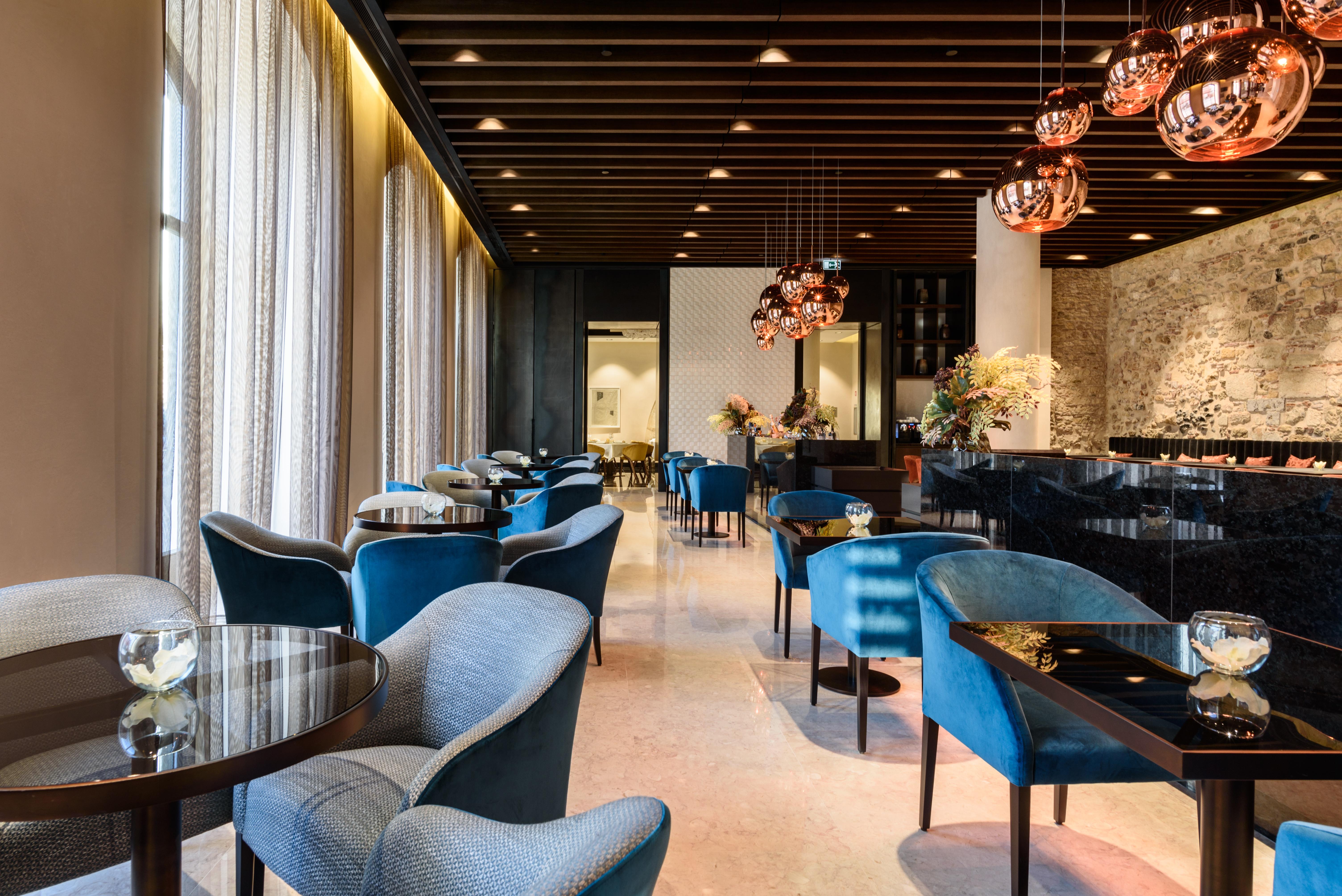 ליסבון Aurea Museum By Eurostars Hotel Company מראה חיצוני תמונה The restaurant