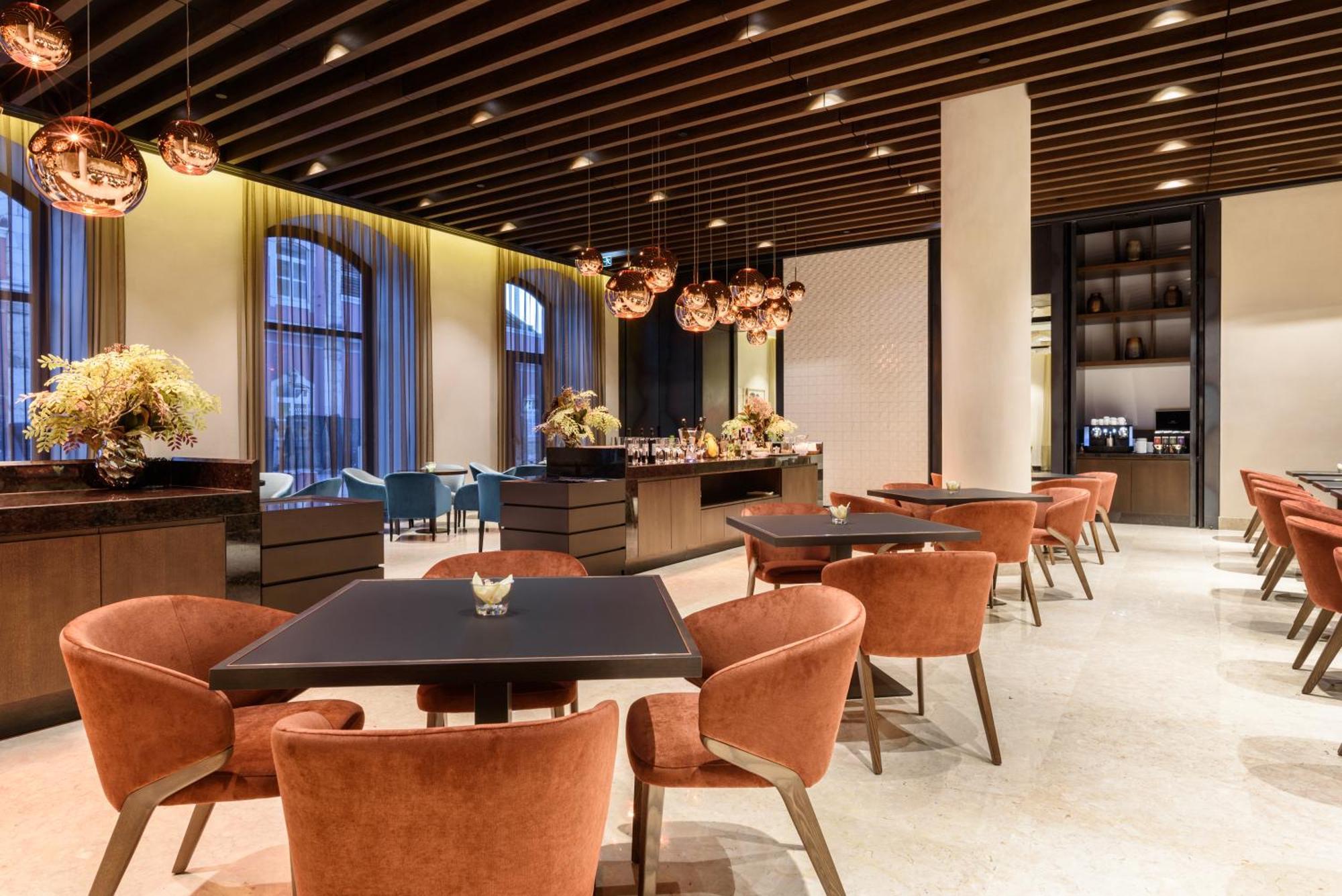 ליסבון Aurea Museum By Eurostars Hotel Company מראה חיצוני תמונה The lounge at the airport