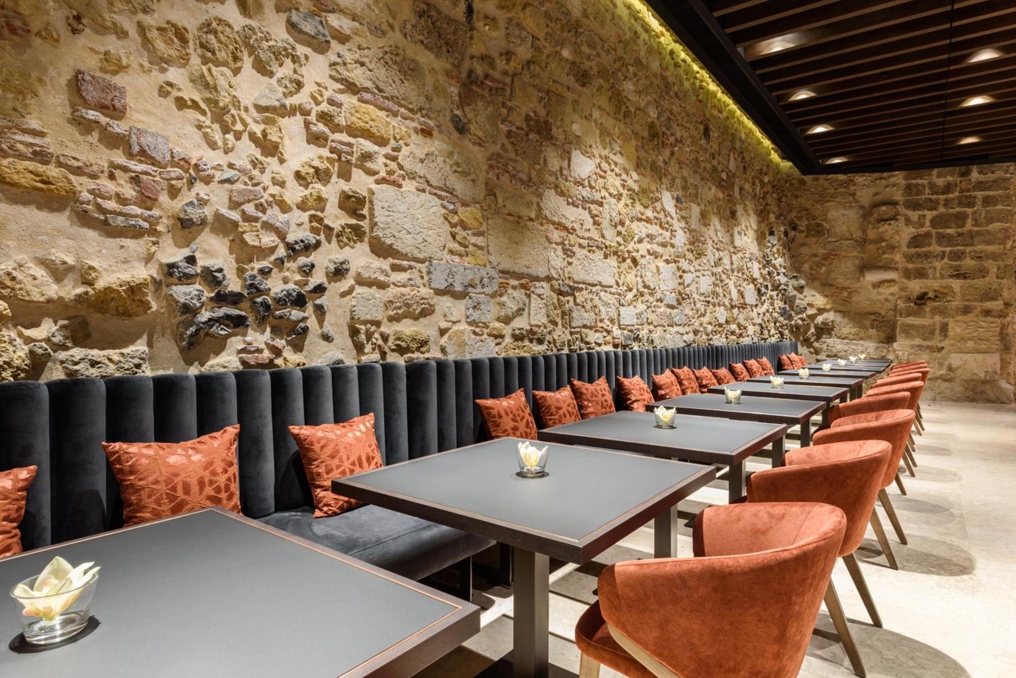 ליסבון Aurea Museum By Eurostars Hotel Company מראה חיצוני תמונה Restaurant interior