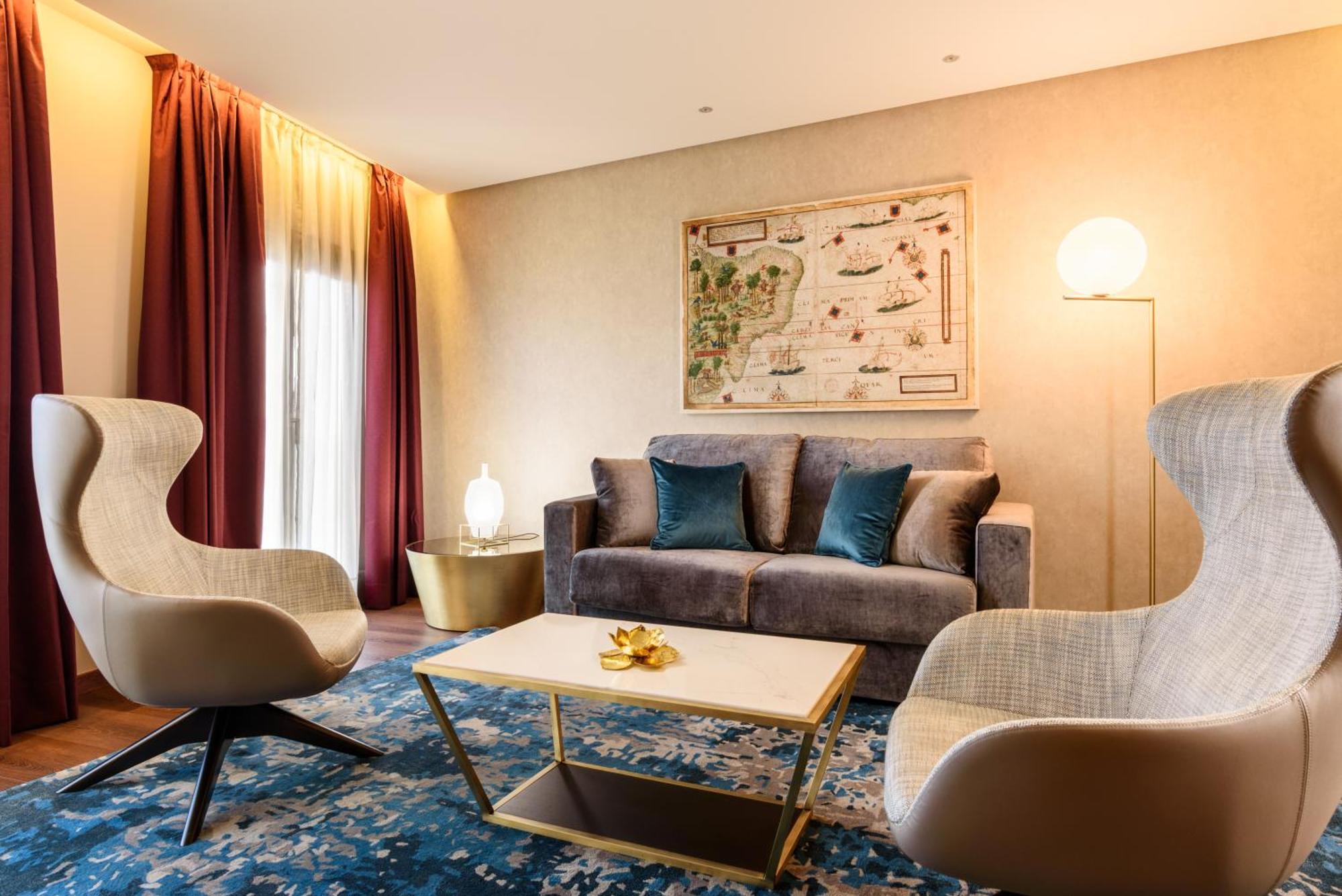 ליסבון Aurea Museum By Eurostars Hotel Company מראה חיצוני תמונה
