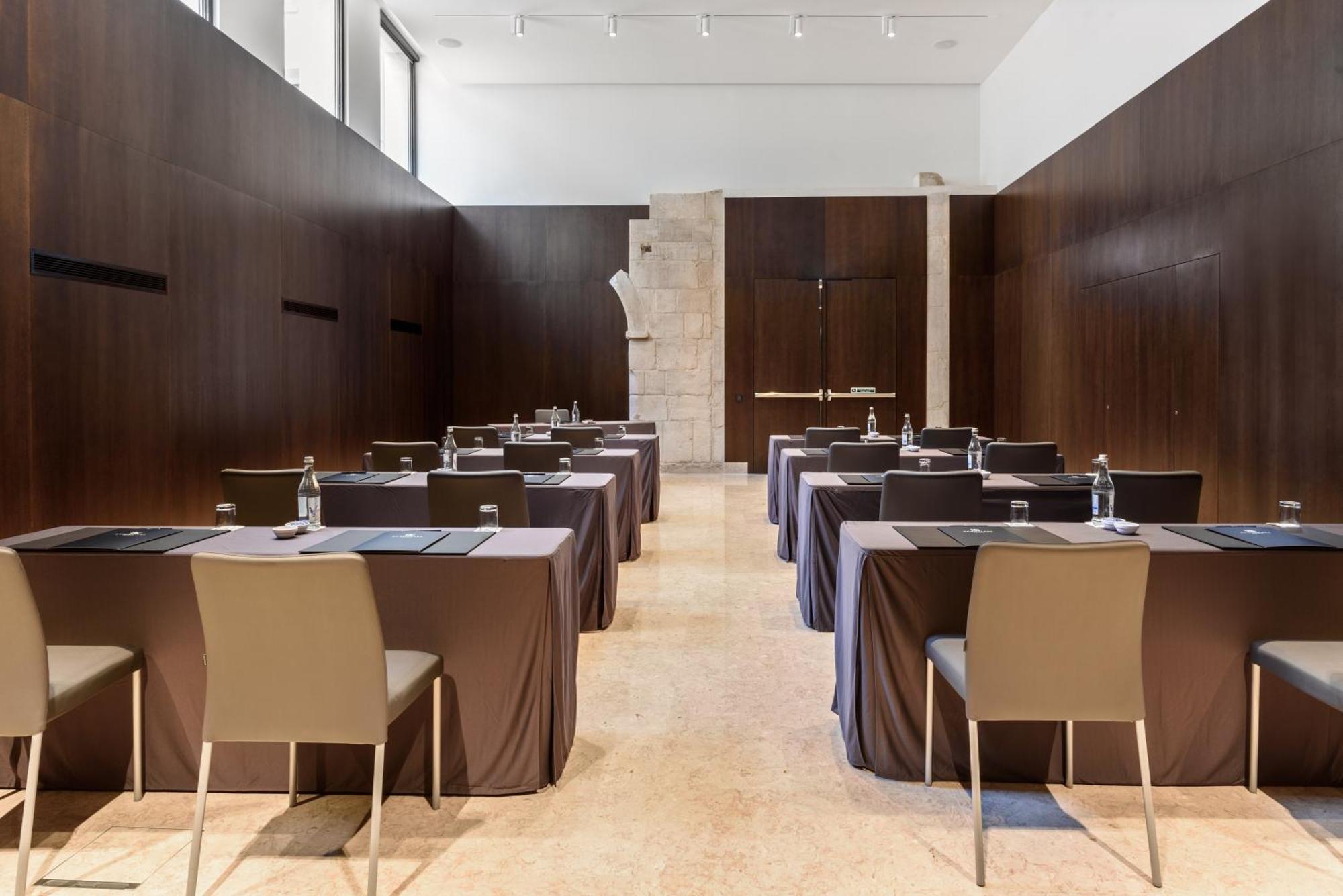 ליסבון Aurea Museum By Eurostars Hotel Company מראה חיצוני תמונה Meeting room