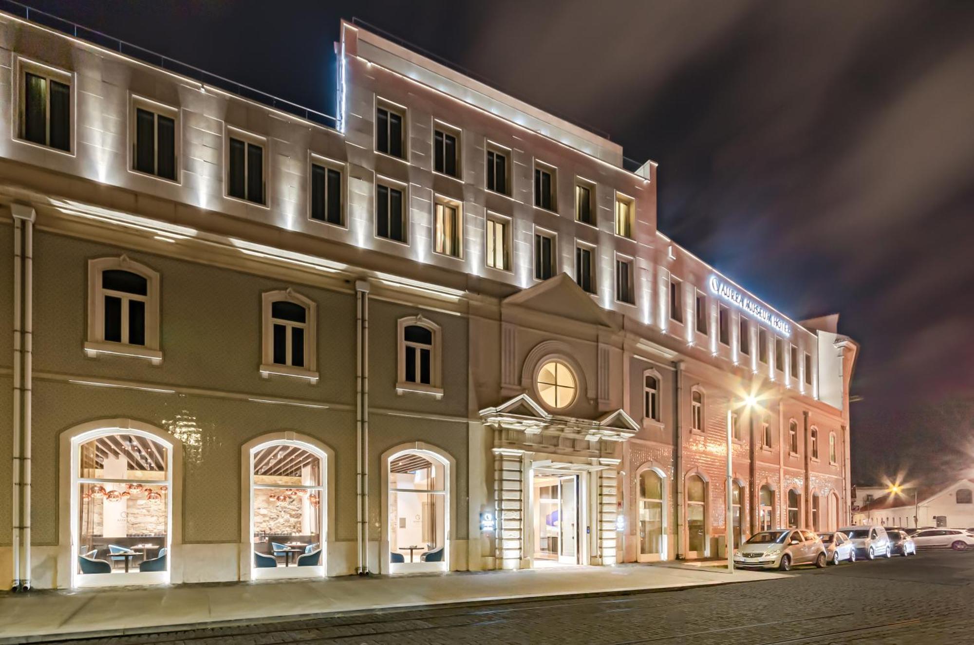 ליסבון Aurea Museum By Eurostars Hotel Company מראה חיצוני תמונה The hotel in 2016