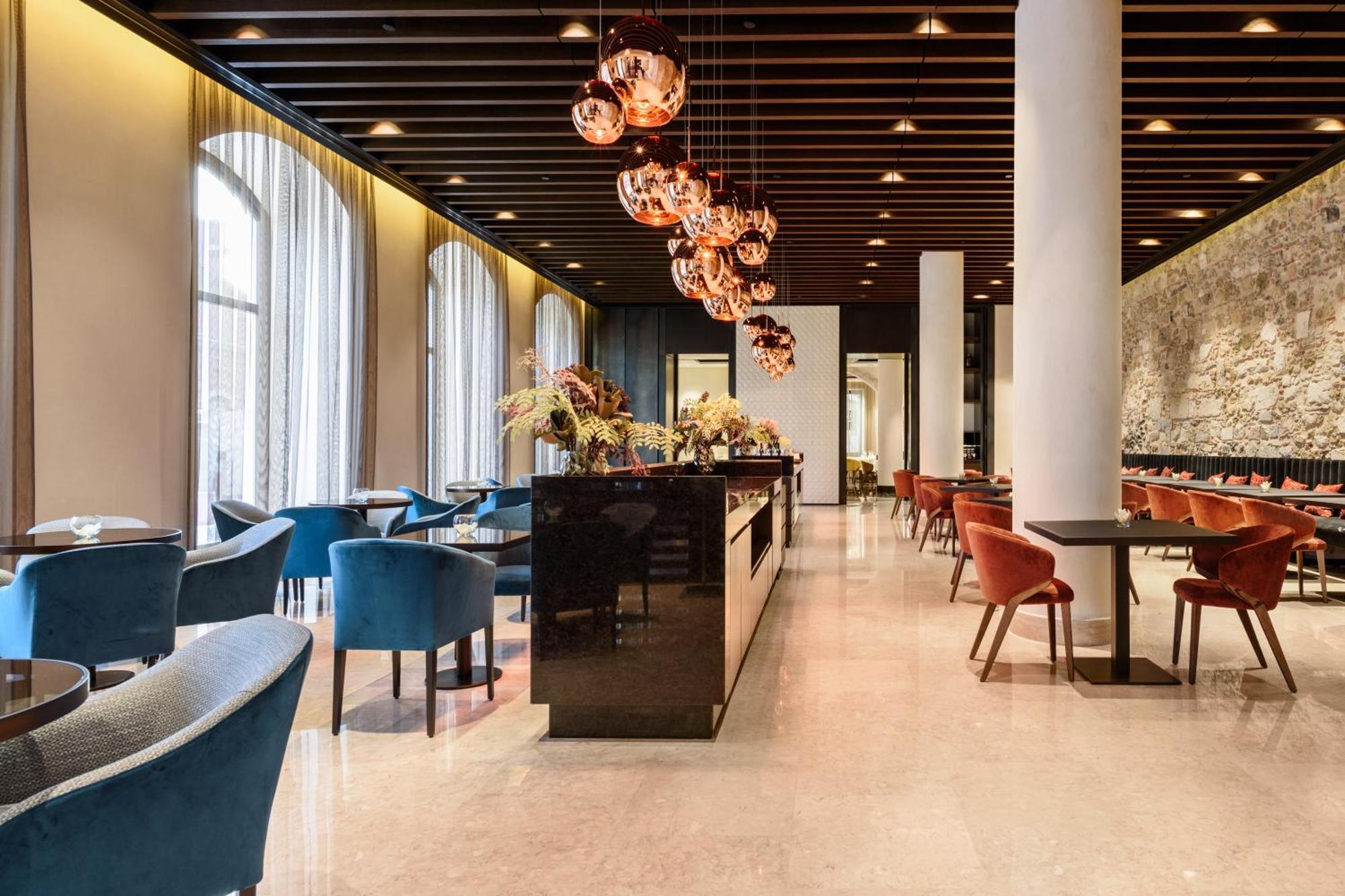 ליסבון Aurea Museum By Eurostars Hotel Company מראה חיצוני תמונה Restaurant