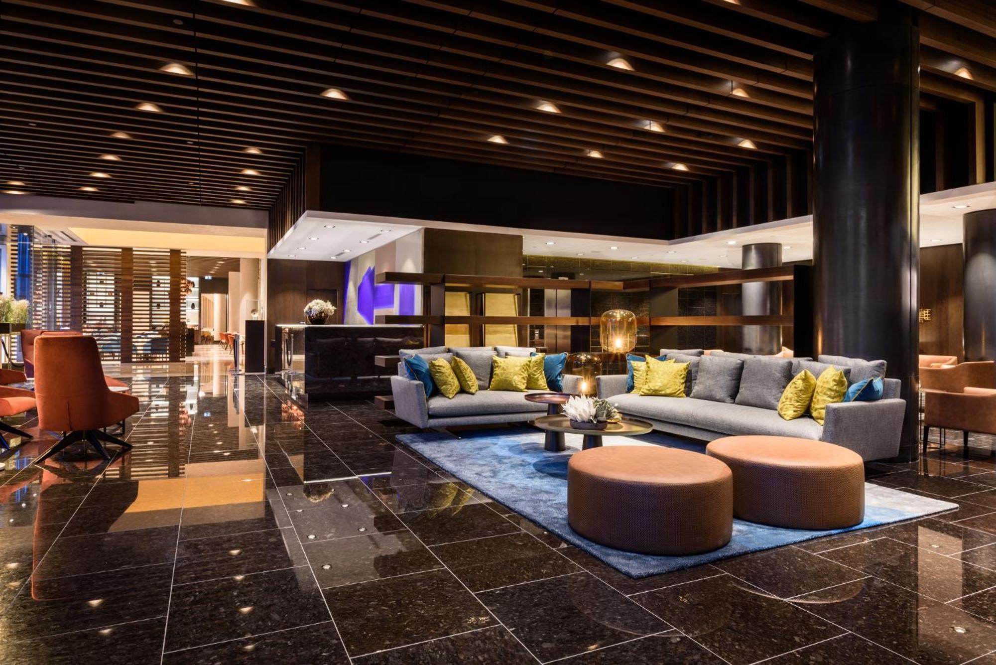 ליסבון Aurea Museum By Eurostars Hotel Company מראה חיצוני תמונה The lobby of the hotel