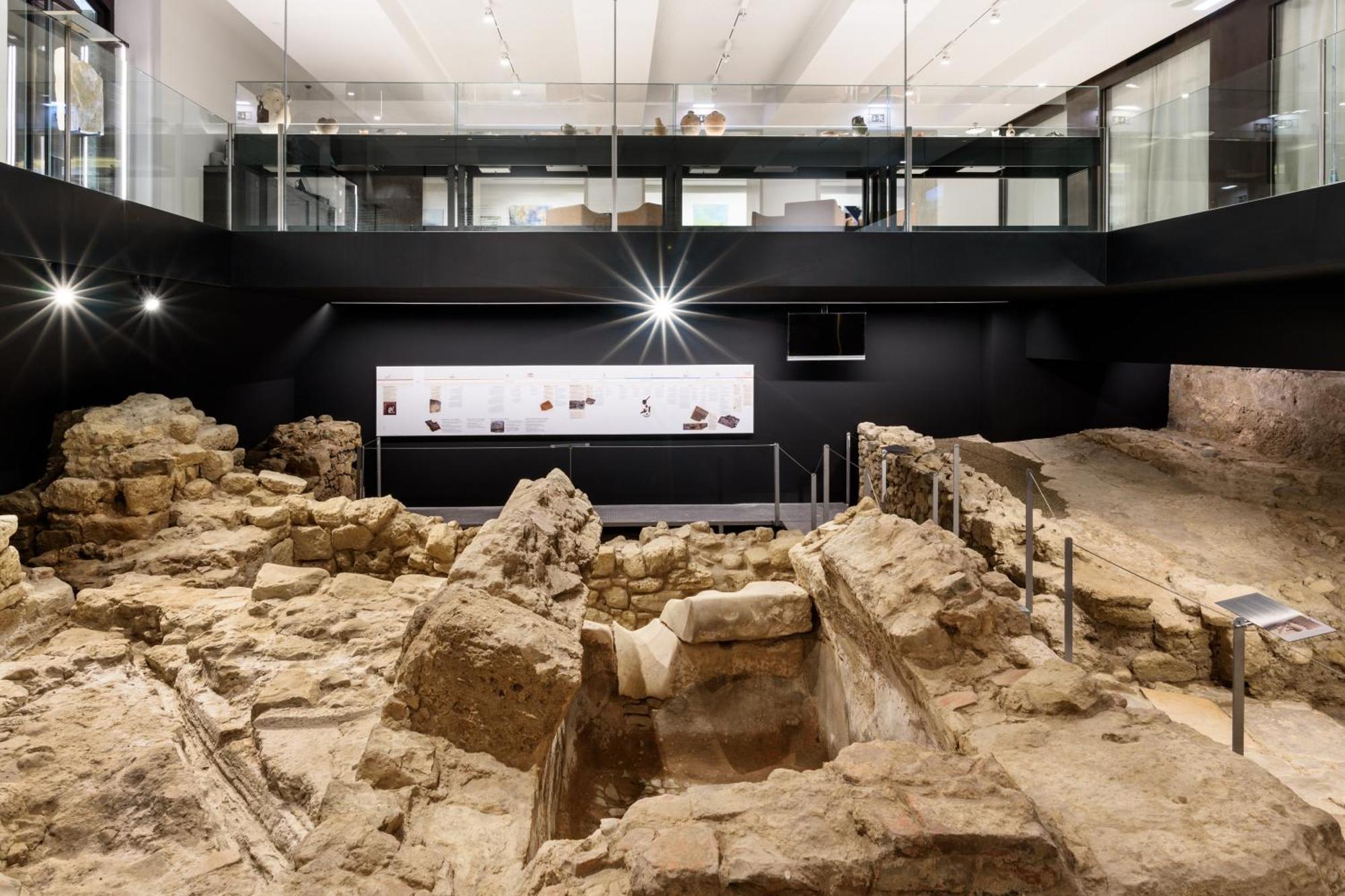 ליסבון Aurea Museum By Eurostars Hotel Company מראה חיצוני תמונה The Roman baths at Bath