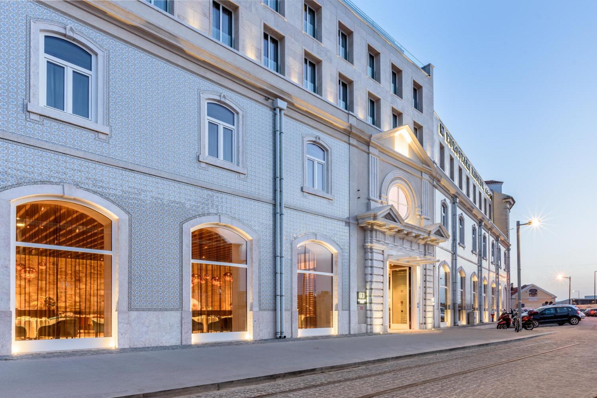 ליסבון Aurea Museum By Eurostars Hotel Company מראה חיצוני תמונה The Westin Warsaw